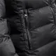 Montar MoAthena Refined lange winterjas